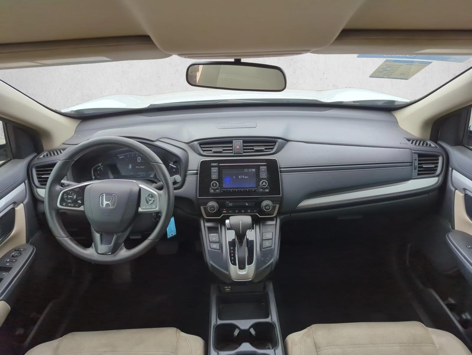 2021 Honda CR-V LX - Photo 18