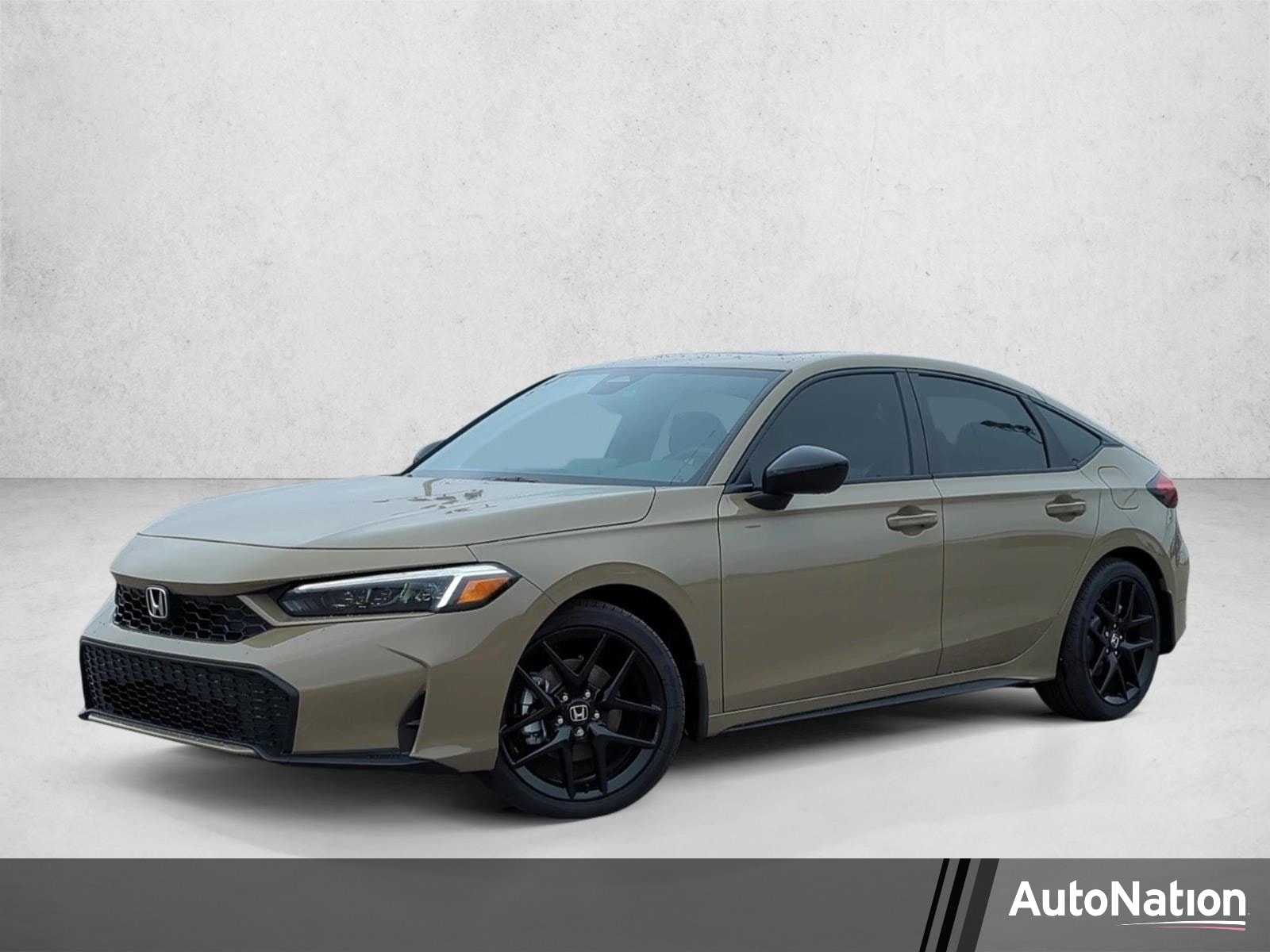 2026 Honda Civic Sport Hybrid CVT's photo