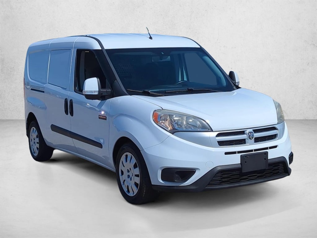 Used 2017 Ram ProMaster City