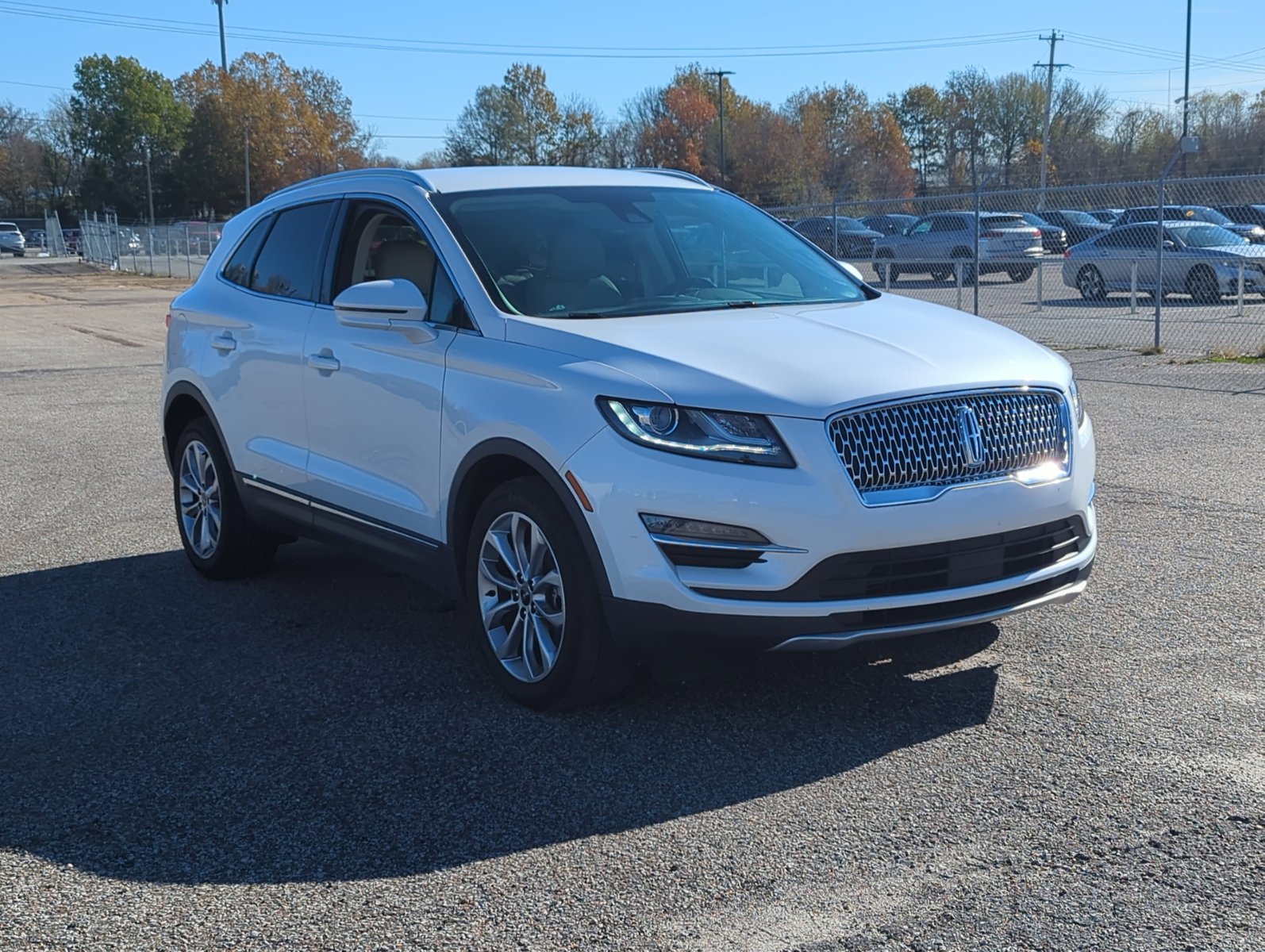 2019 Lincoln MKC Select photo 3
