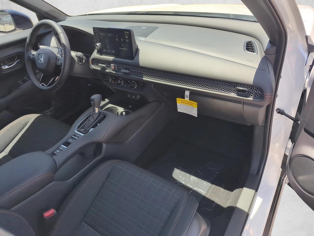 New 2027 Honda HR-V Sport SUV