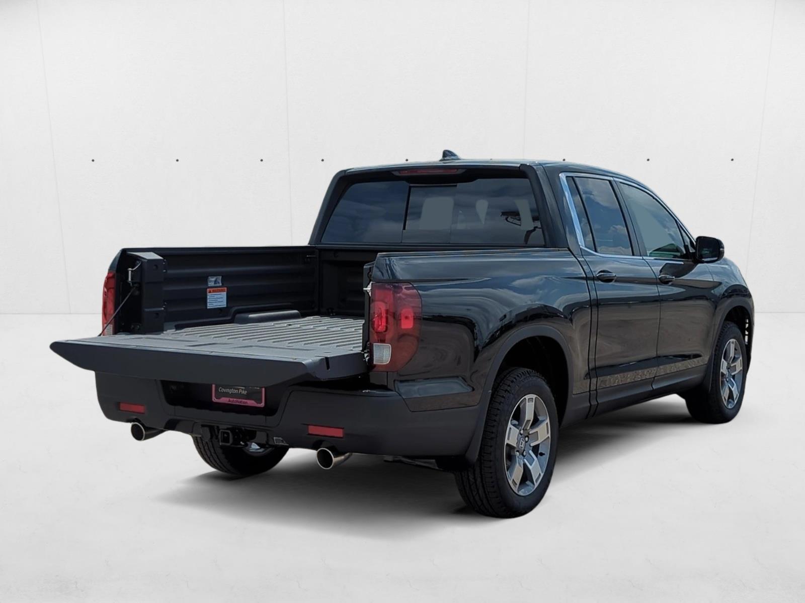 2025 Honda Ridgeline RTL photo 2