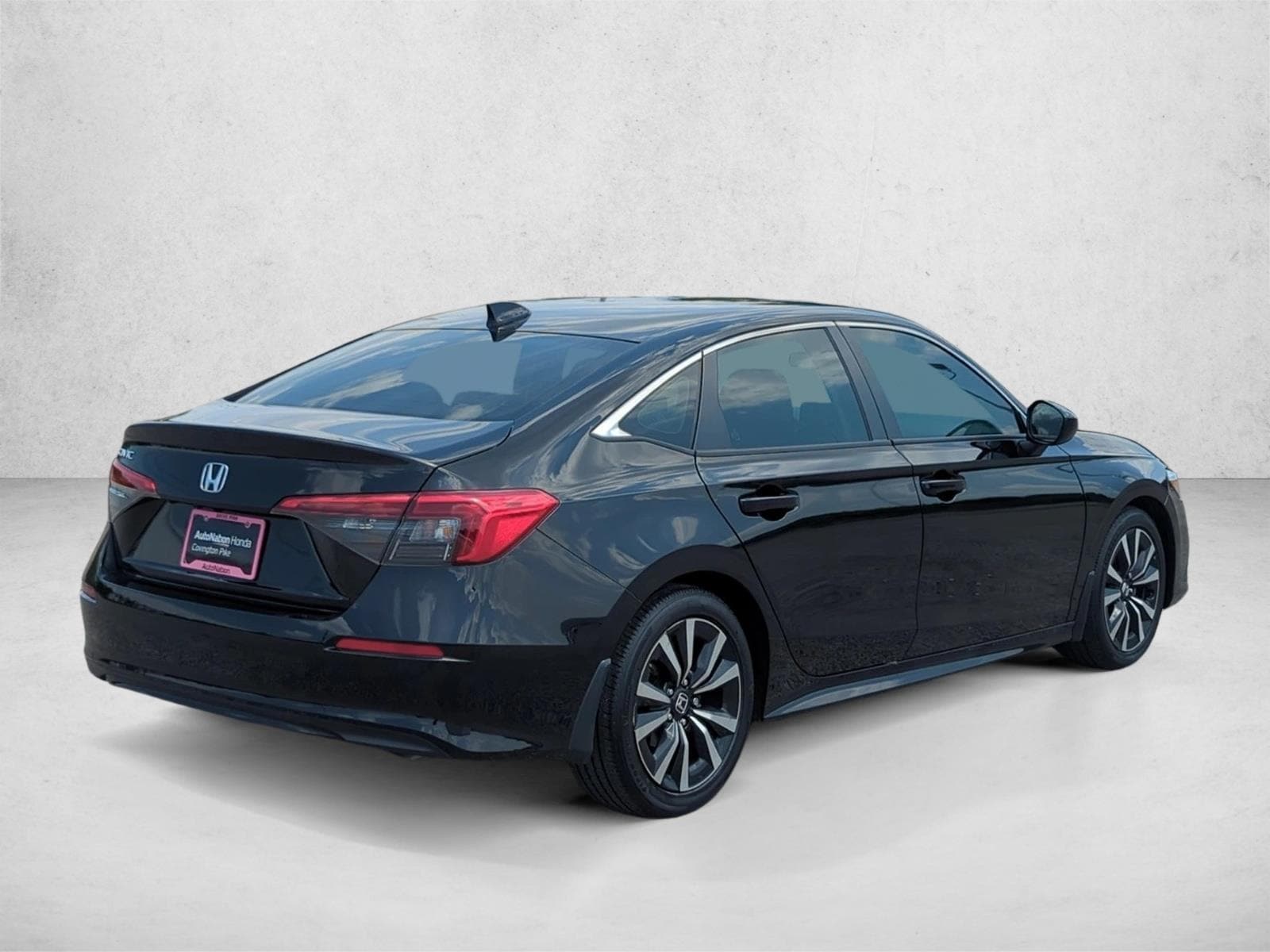 2024 Honda Civic EX - Photo 6