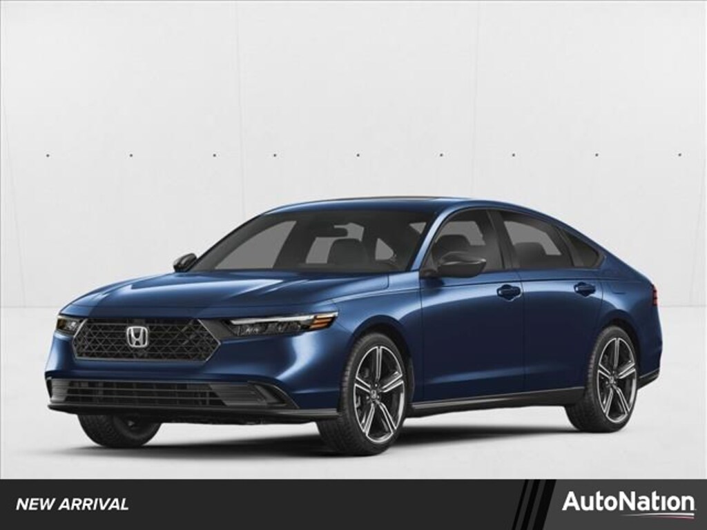 New 2026 Honda Accord SE Sedan