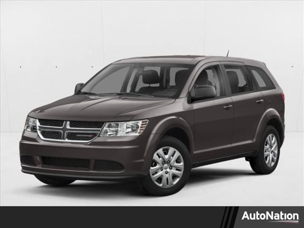 Used 2020 Dodge Journey SE Value SUV