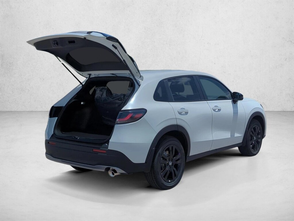 New 2027 Honda HR-V Sport SUV