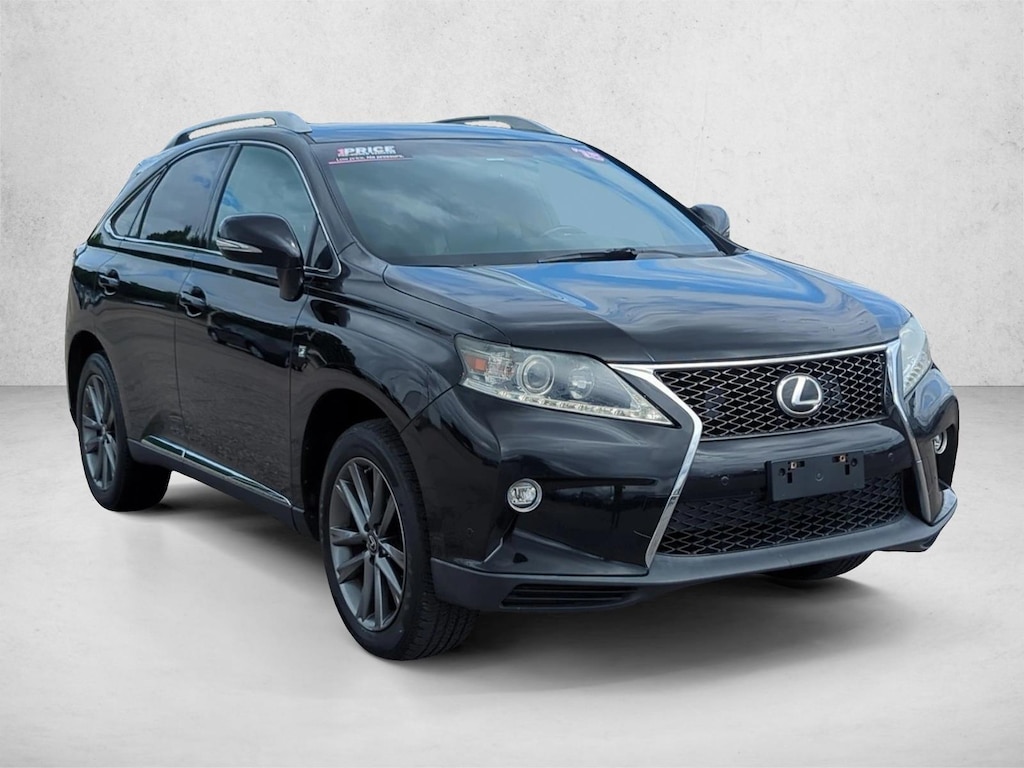 Used 2015 Lexus RX 350 F Sport SUV