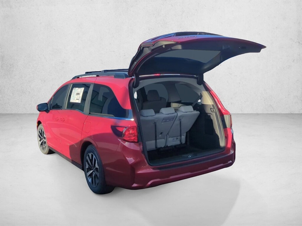 New 2026 Honda Odyssey EX-L Van Passenger