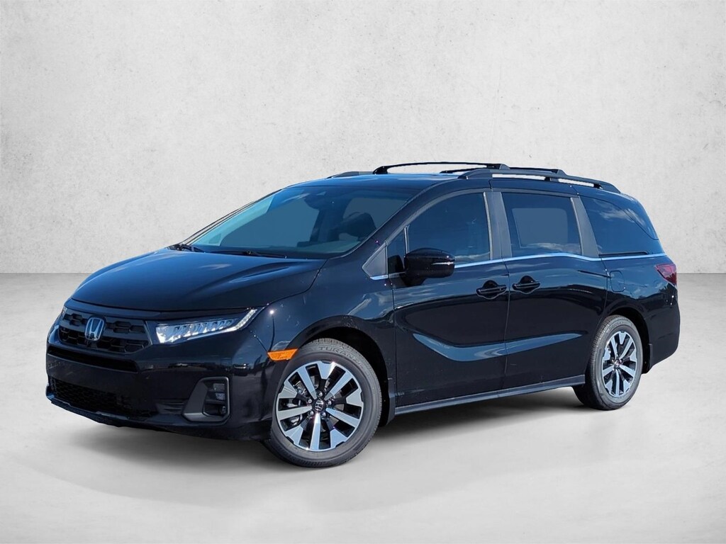 New 2026 Honda Odyssey EX-L Van Passenger