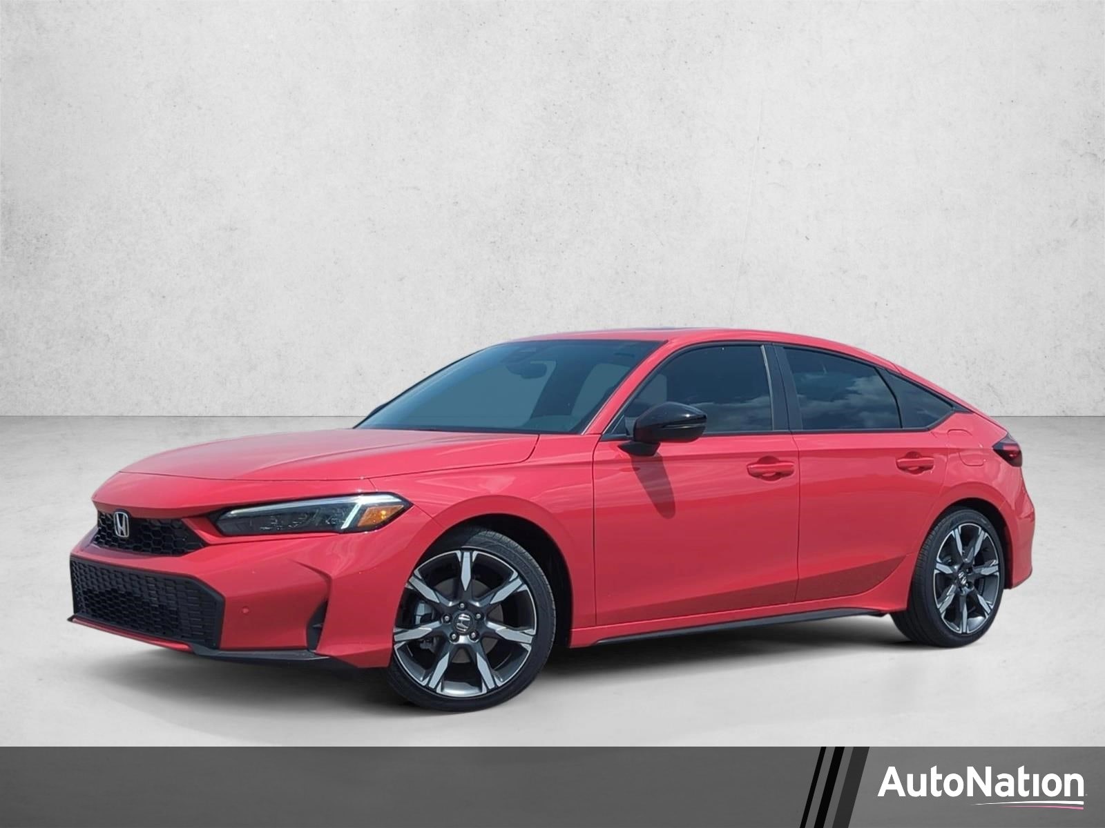 2026 Honda Civic Sport Touring Hybrid CVT's photo