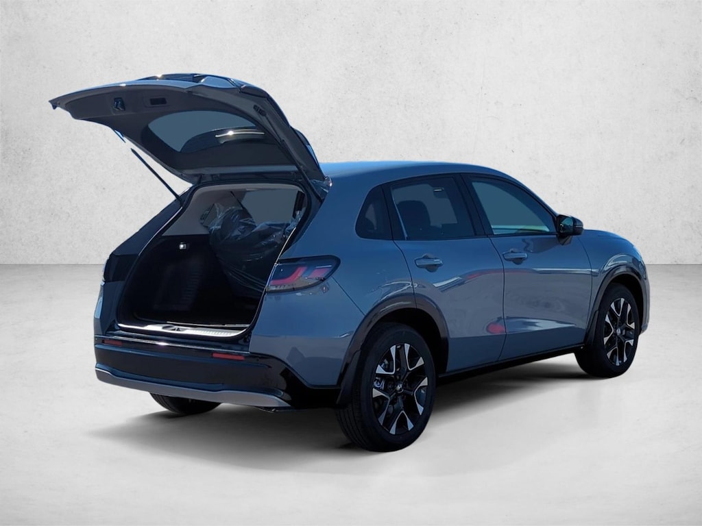 New 2026 Honda HR-V EX-L SUV