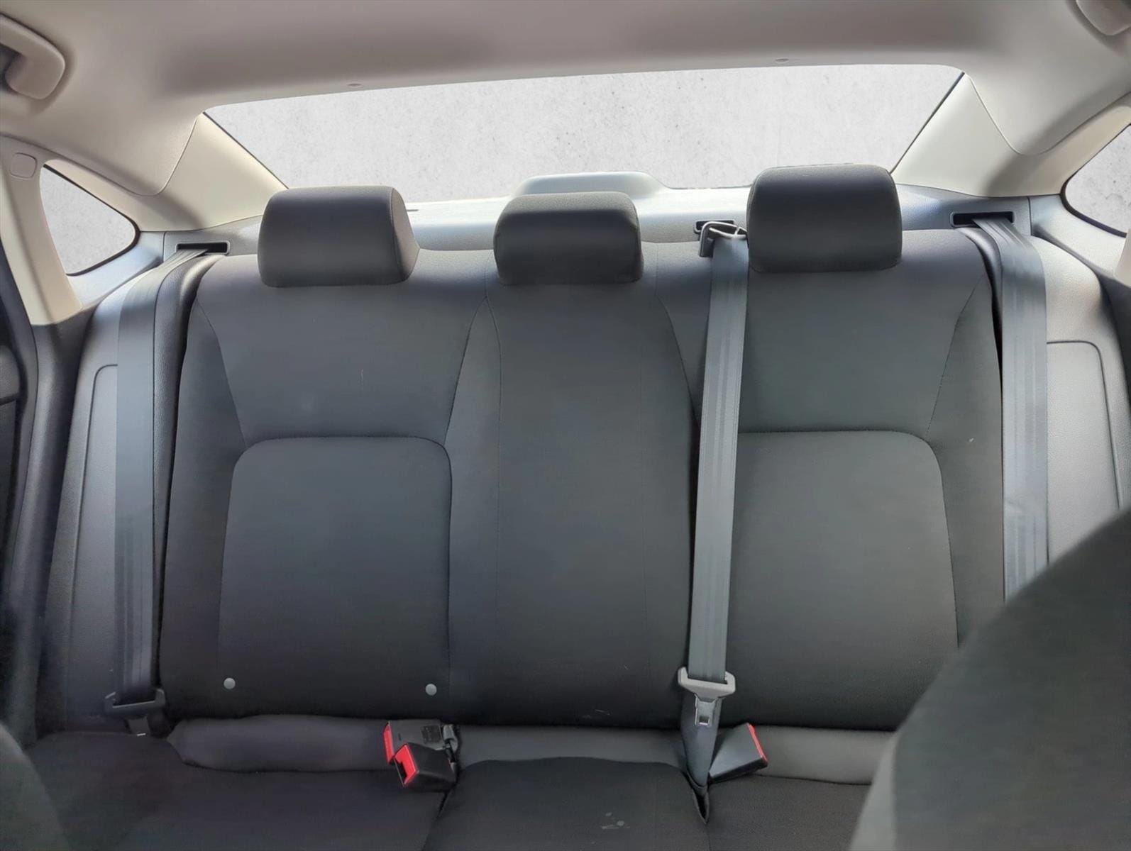 2025 Honda Civic LX - Photo 21
