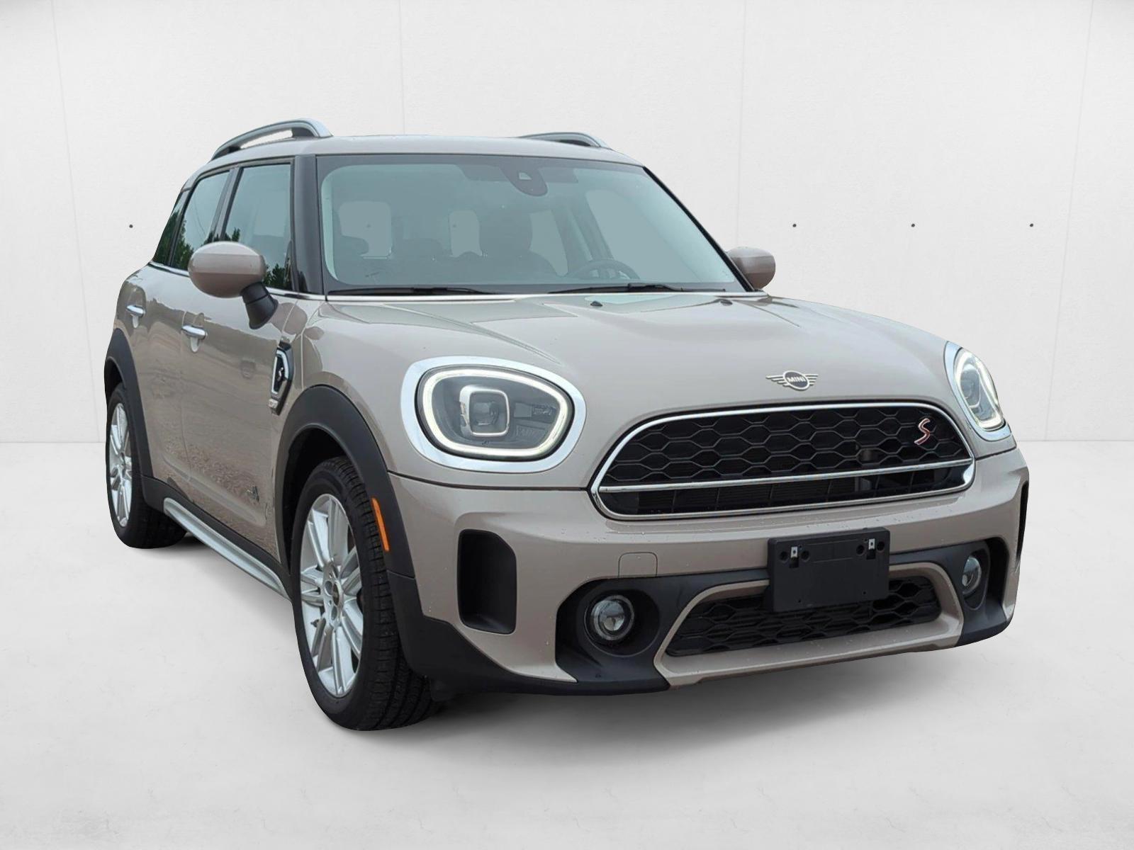 2024 Mini Countryman S ALL4 photo 3