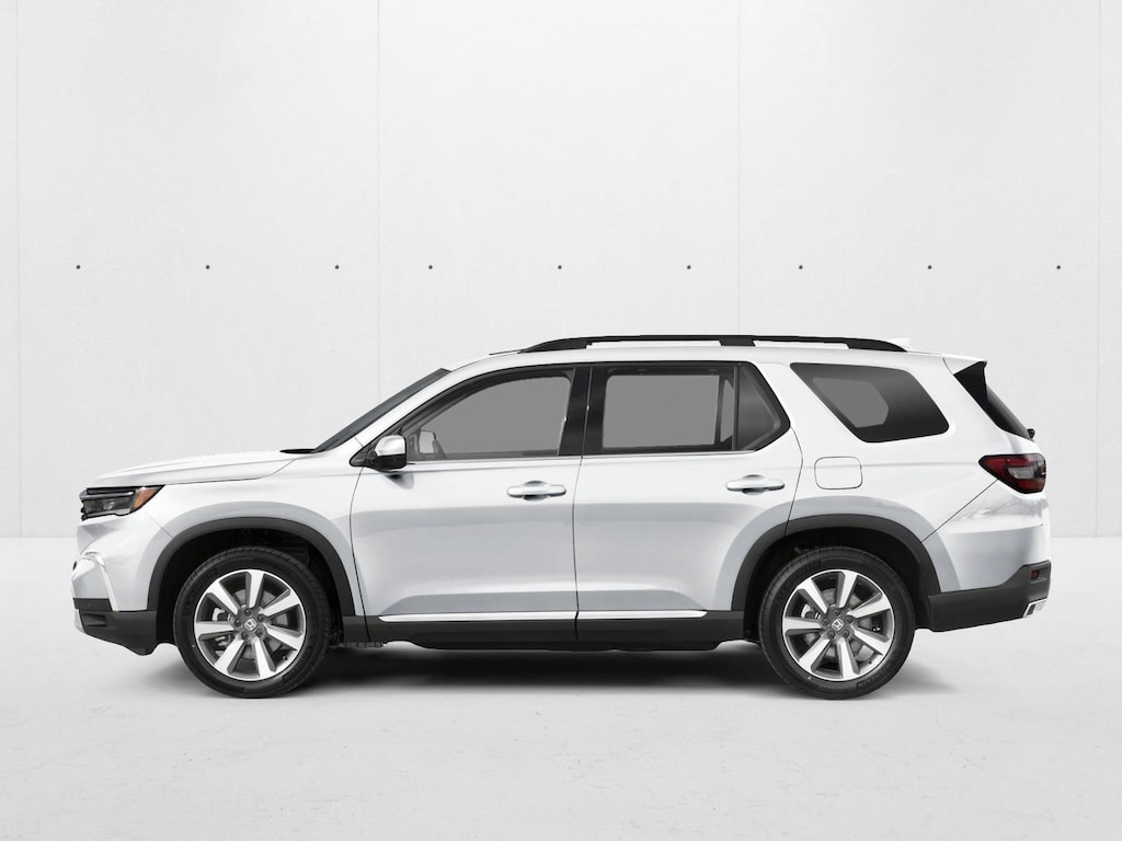 New 2025 Honda Pilot Touring SUV
