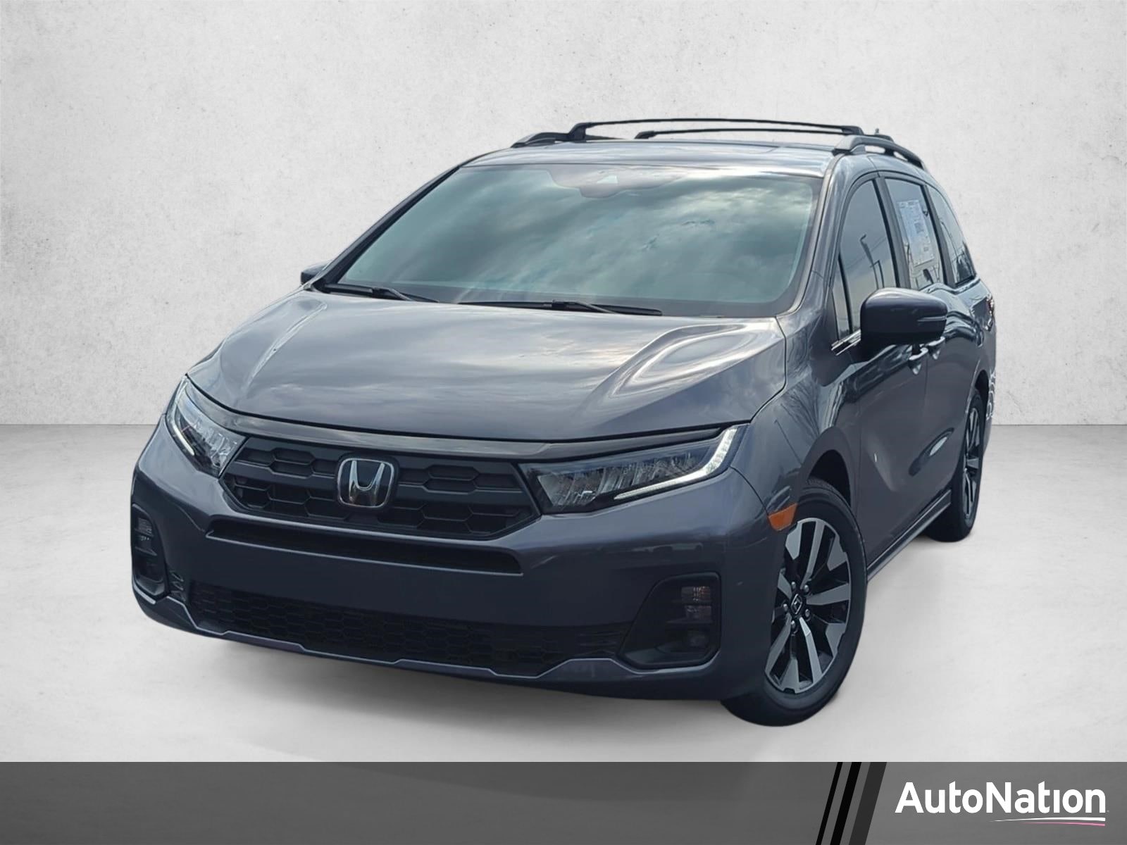 New 2026 Honda Odyssey EX-L