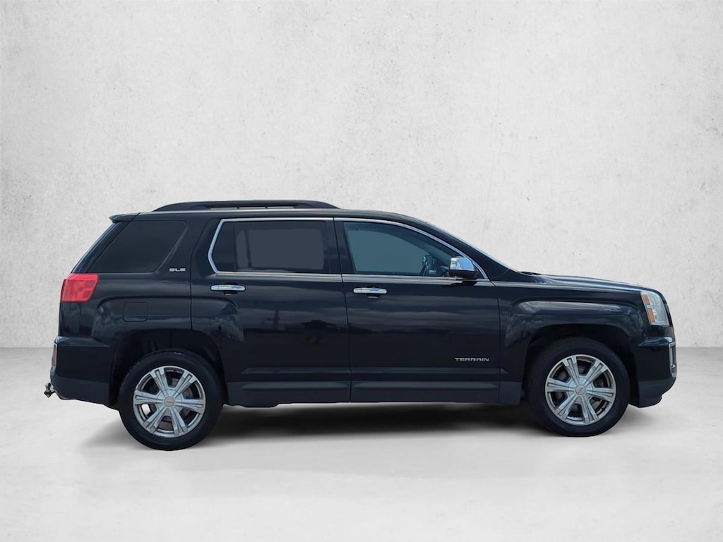 Used 2017 GMC Terrain SLE-2 SUV