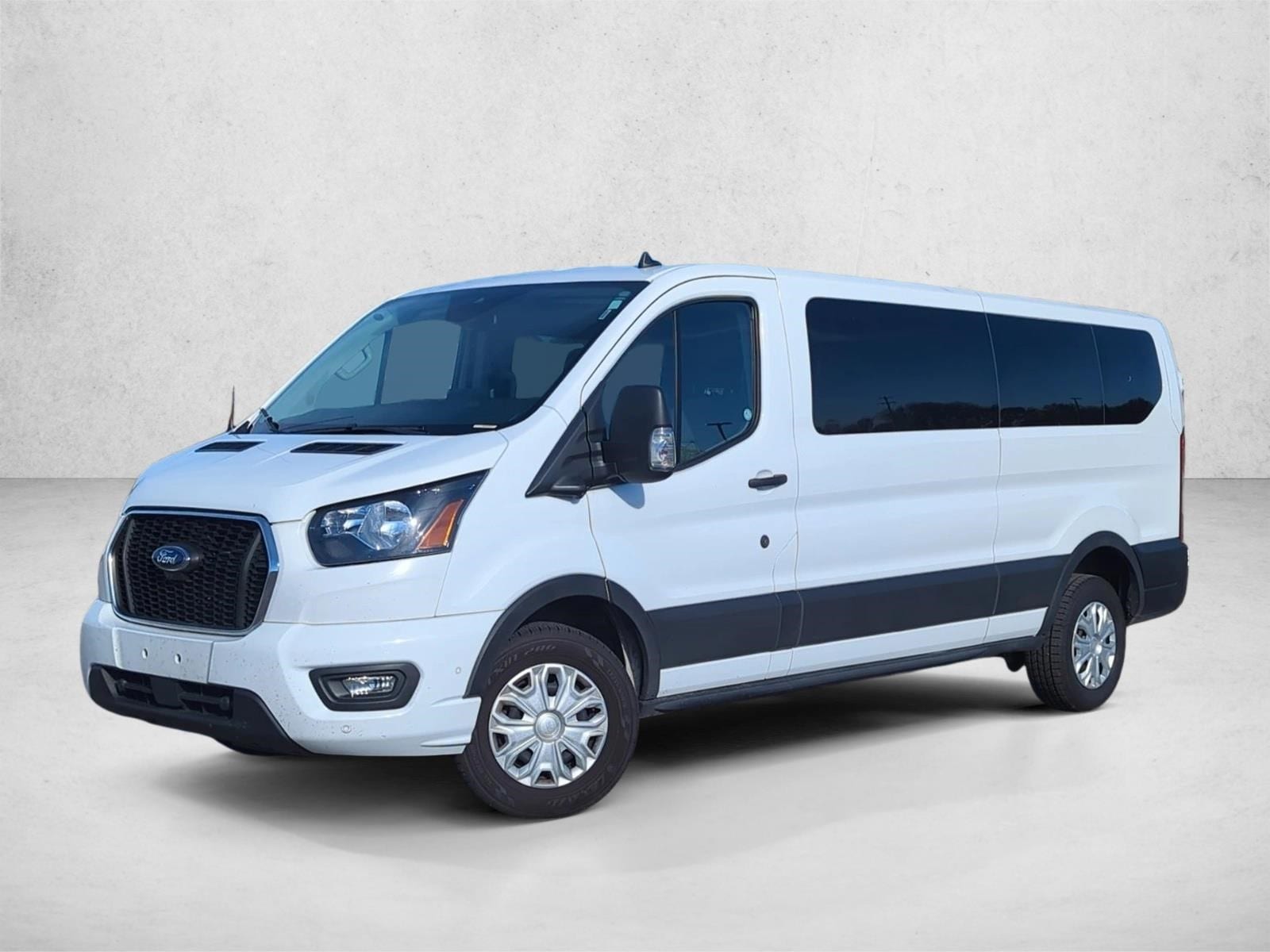 2023 Ford Transit Passenger Van XL's photo