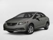 Used 2015 Honda Civic LX Sedan