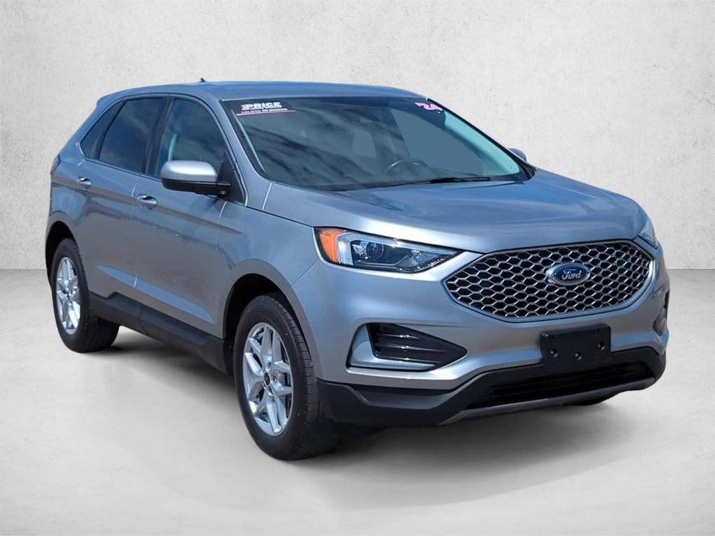 Used 2024 Ford Edge SEL SUV