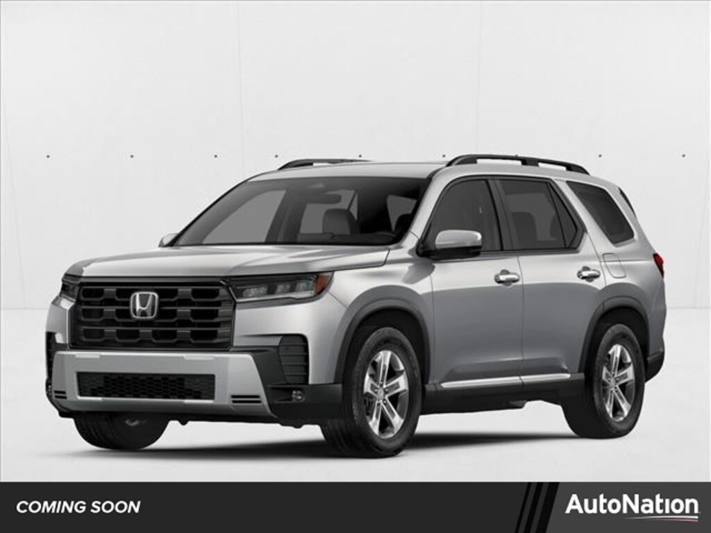 New 2026 Honda Pilot EX-L SUV