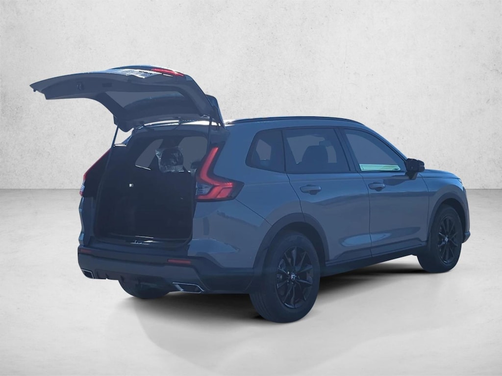 New 2026 Honda CR-V Hybrid Sport SUV