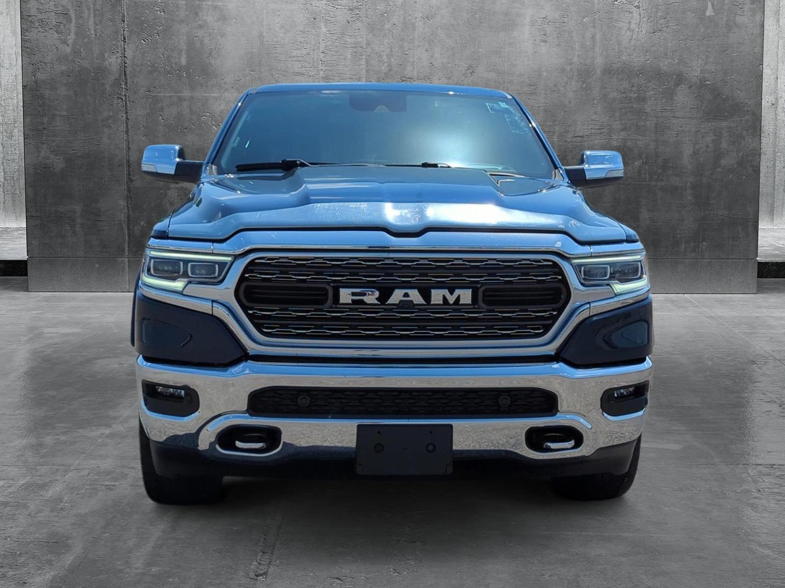 2021 Ram 1500 Limited photo 2