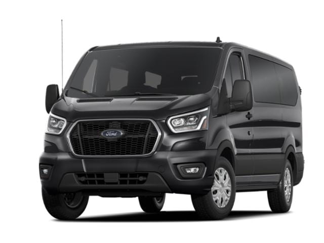 2023 Ford Transit Passenger Van XL's photo