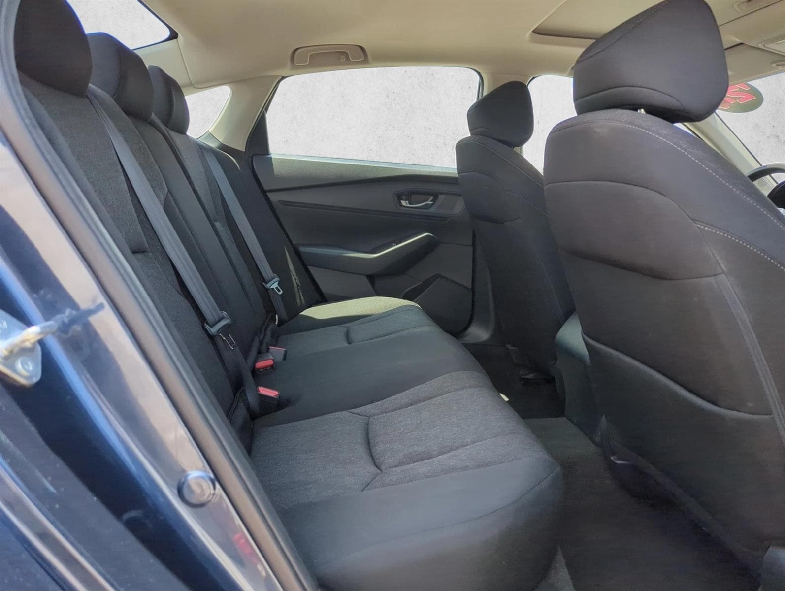 2024 Honda Accord EX - Photo 18