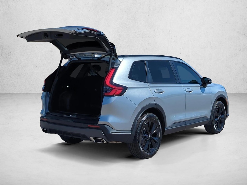 New 2027 Honda CR-V Hybrid Sport Touring SUV