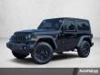 Used 2025 Jeep Wrangler Sport SUV
