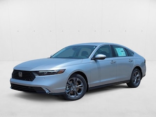 2025 Honda Accord Hybrid EX-L Sedan