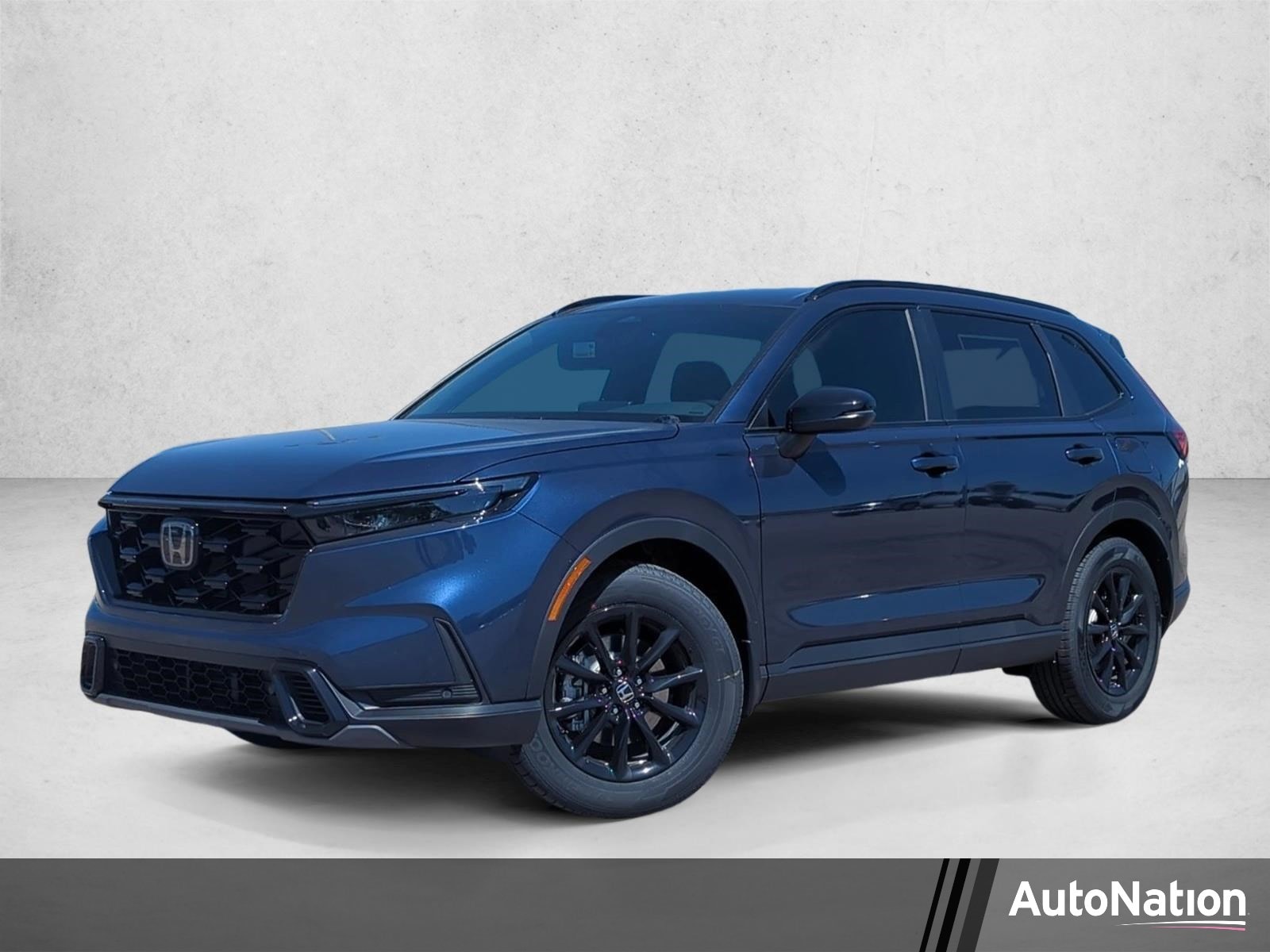 2026 Honda CR-V Hybrid Sport-L 2WD's photo