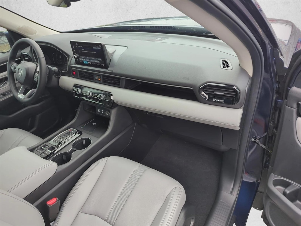 New 2025 Honda Pilot EX-L SUV