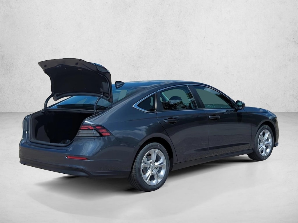New 2026 Honda Accord LX Sedan