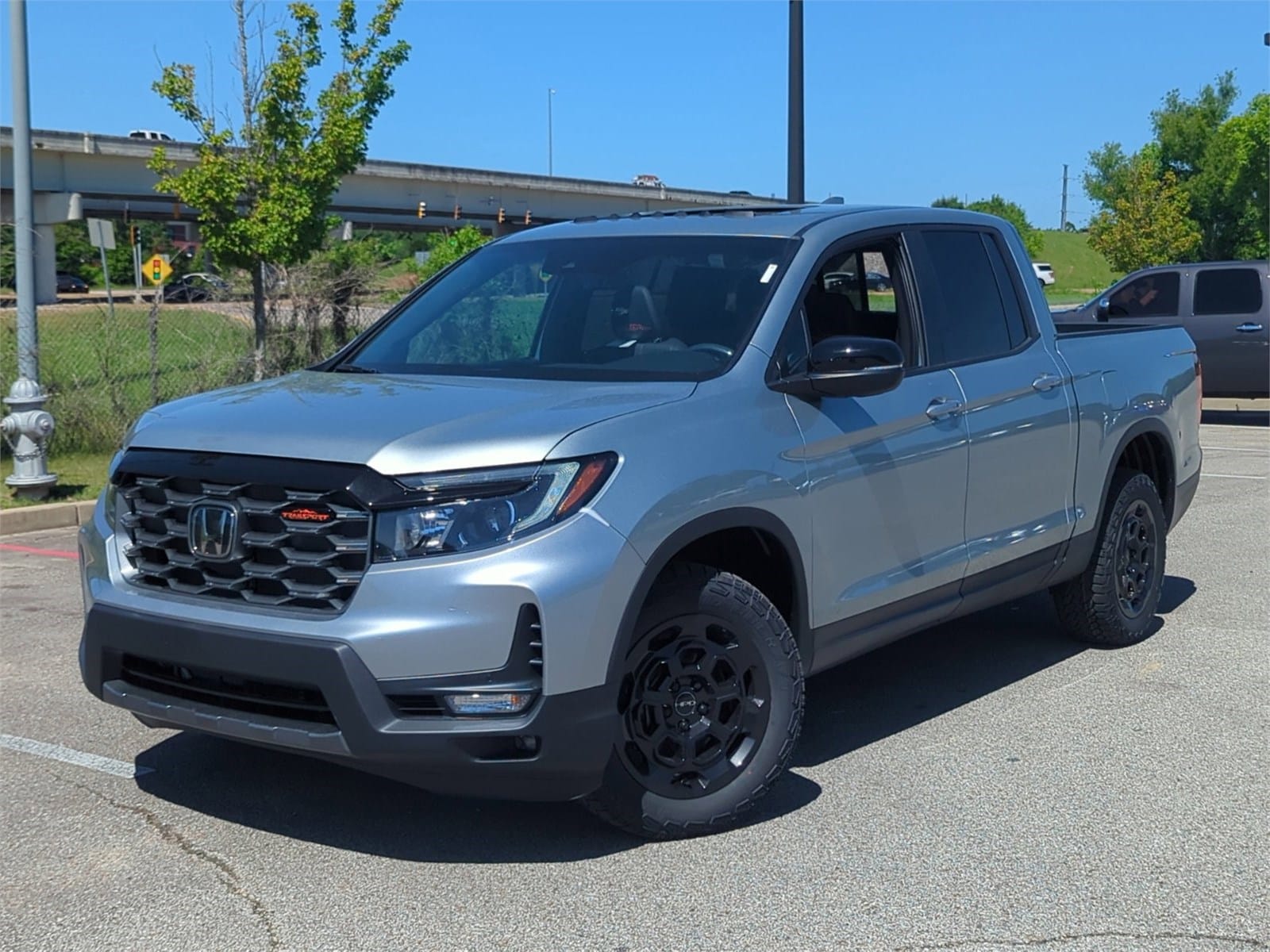 2026 Honda Ridgeline TrailSport's photo