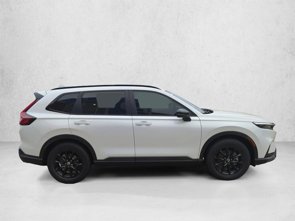 New 2026 Honda CR-V Hybrid Sport-L SUV