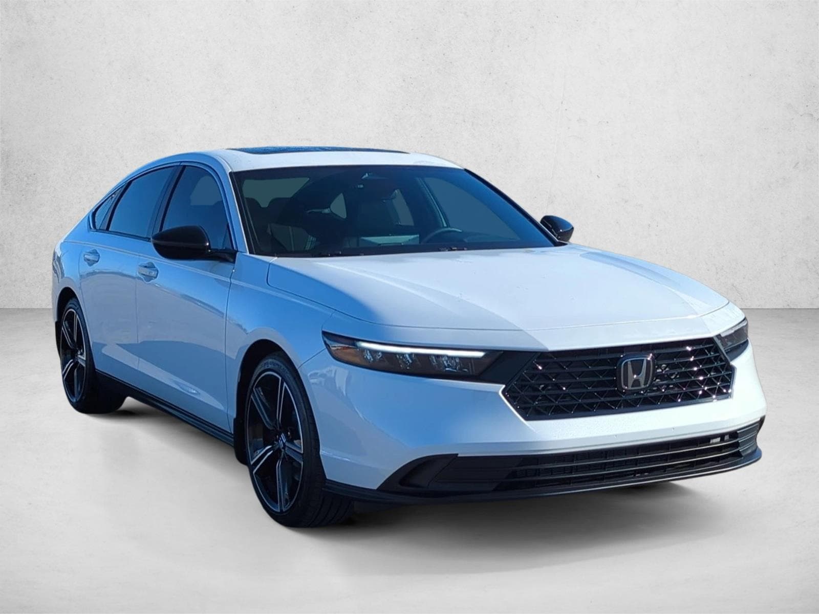 2025 Honda Accord Hybrid Sport - Photo 6