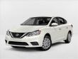 Used 2017 Nissan Sentra S Sedan