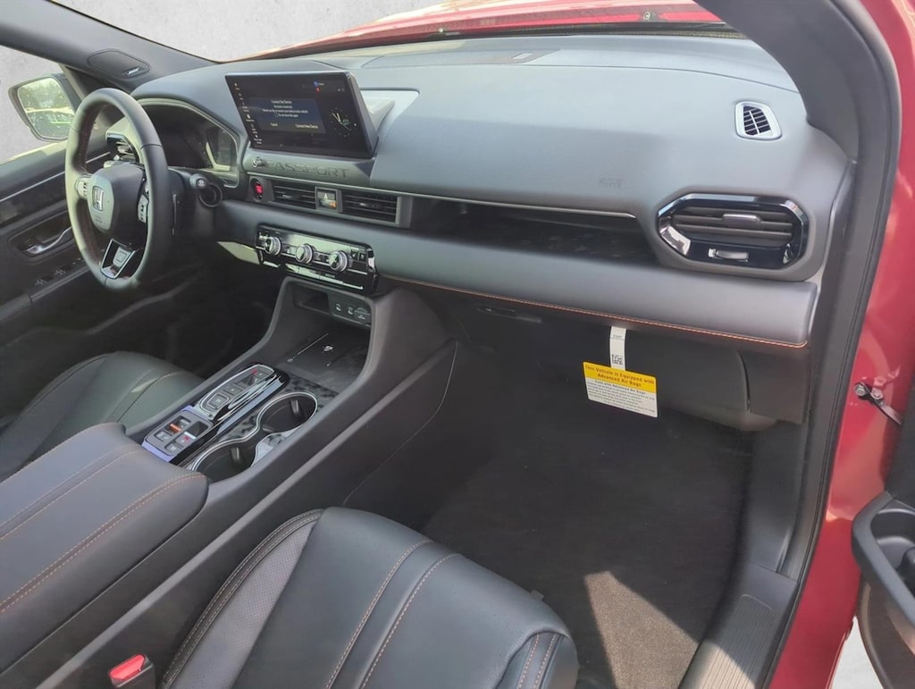 New 2026 Honda Passport TrailSport Elite SUV