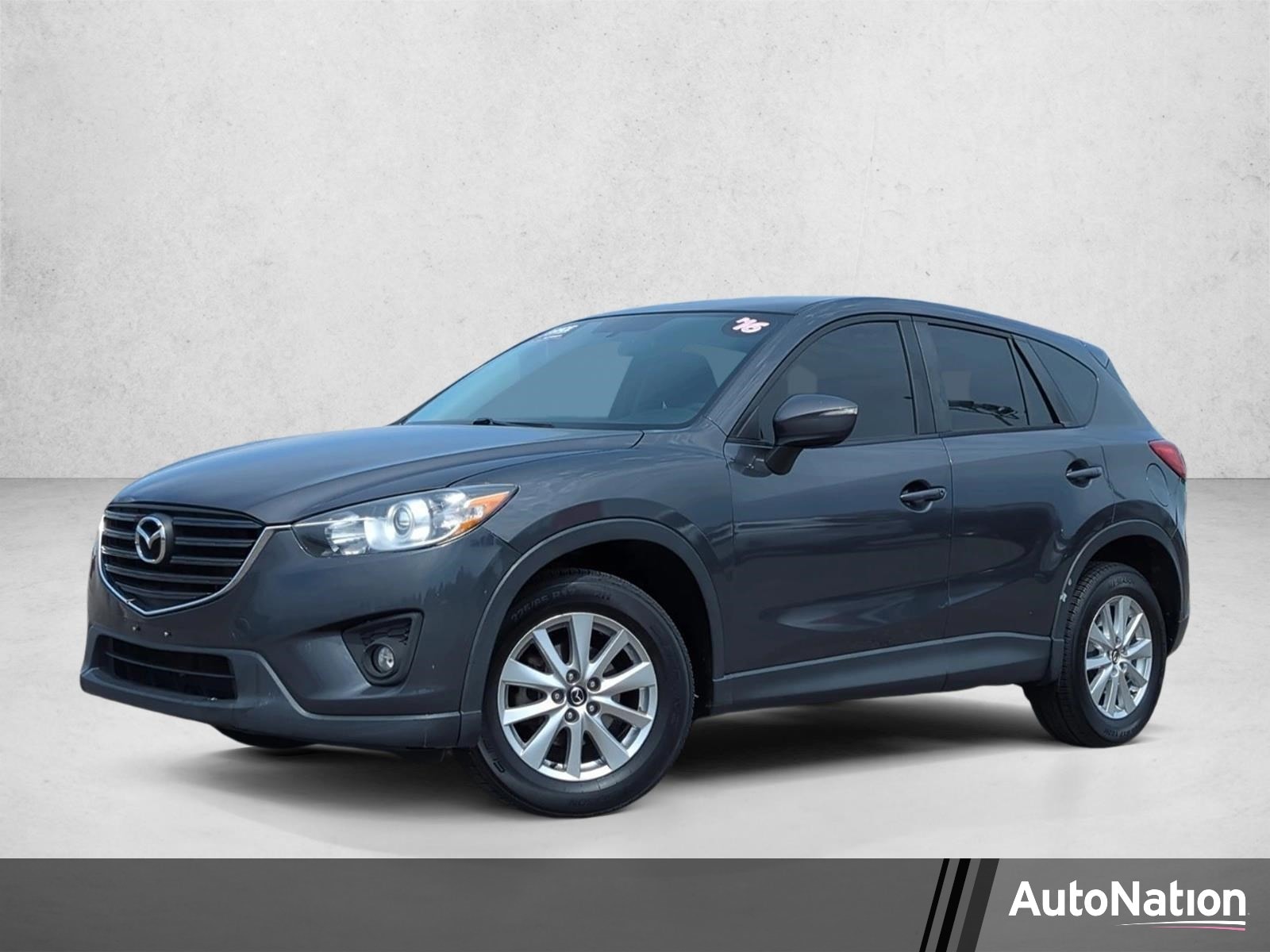 2016 Mazda CX-5 Sport's photo