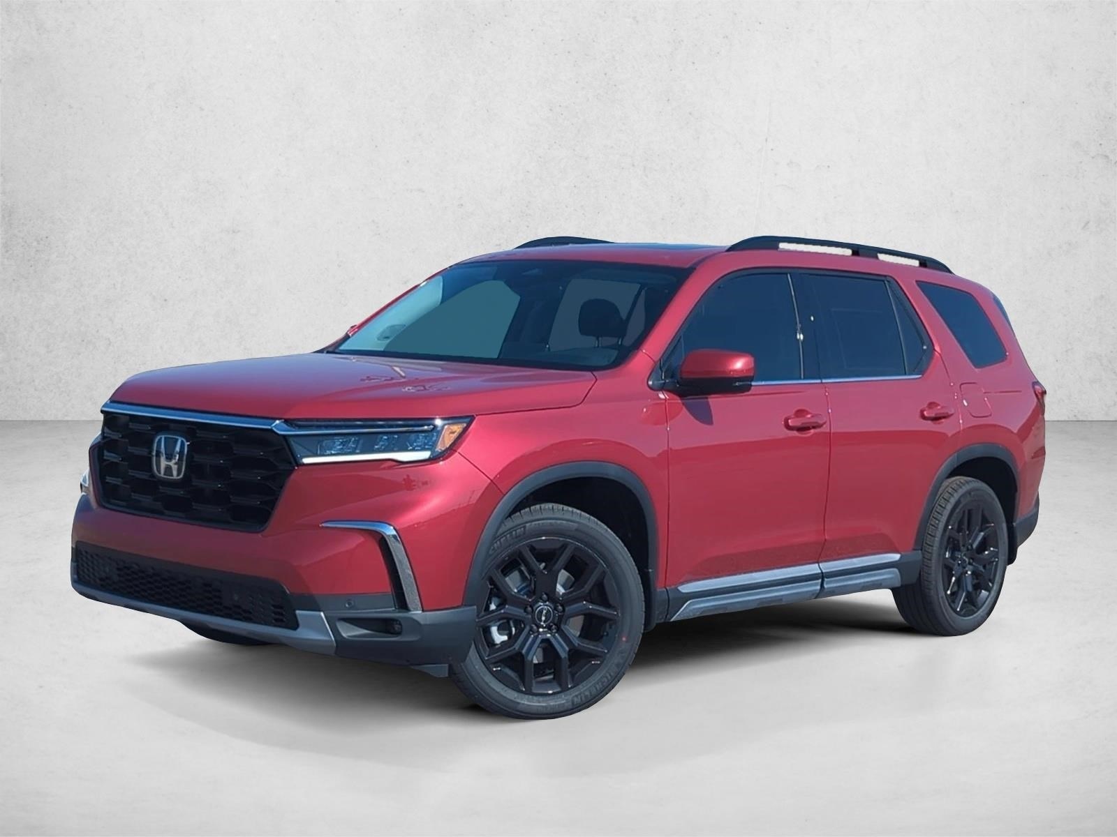 2025 Honda Pilot Touring's photo