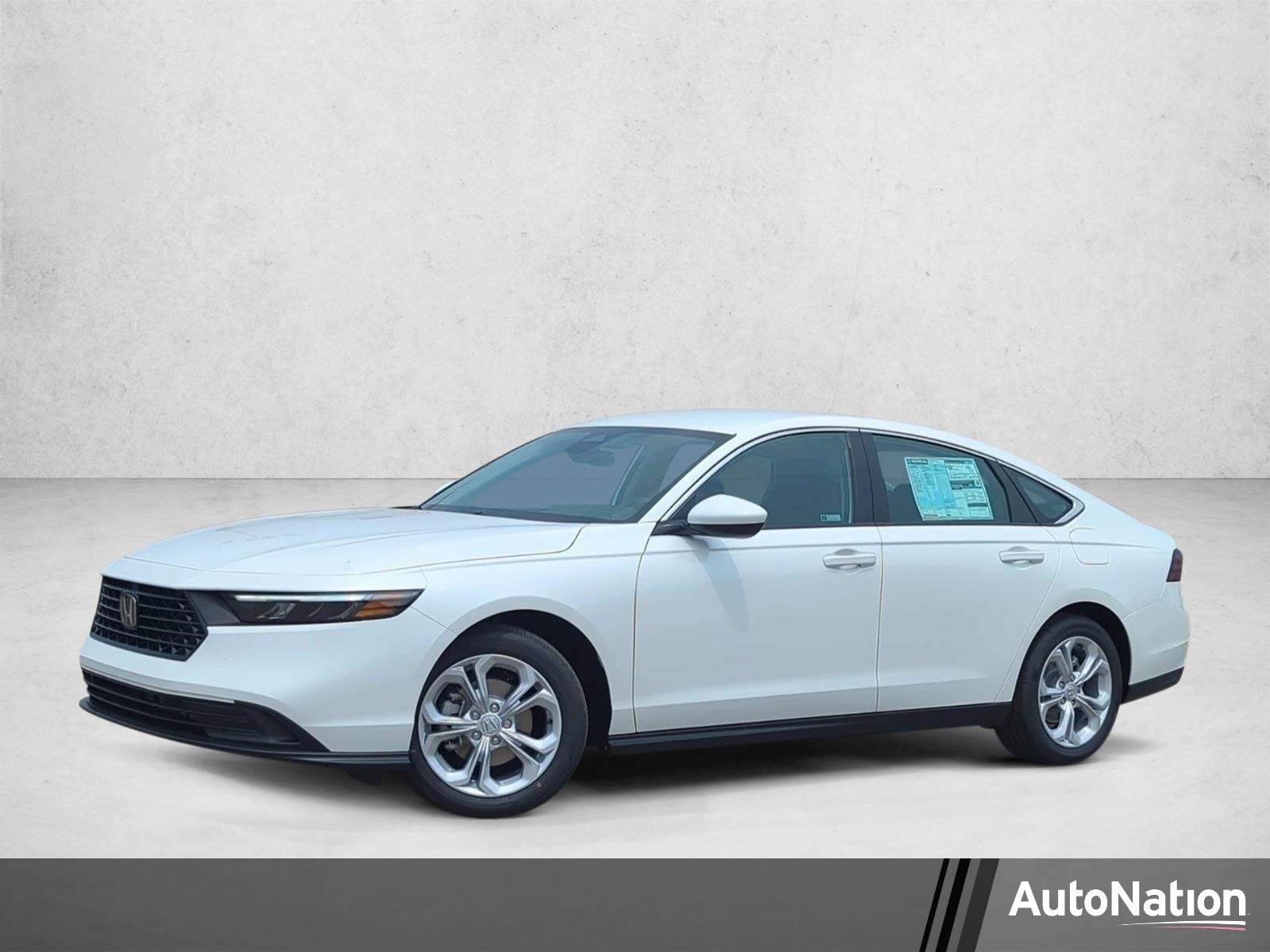 New 2026 Honda Accord LX
