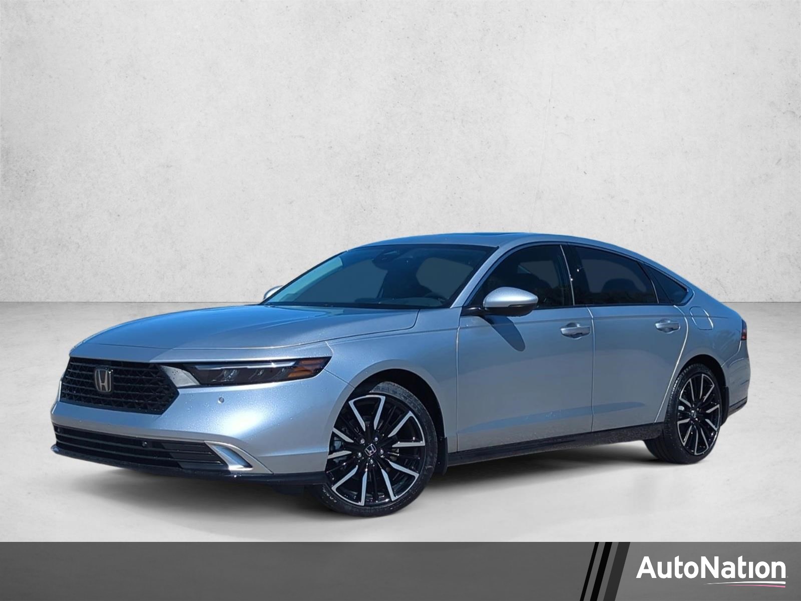 2026 Honda Accord Hybrid Touring Sedan