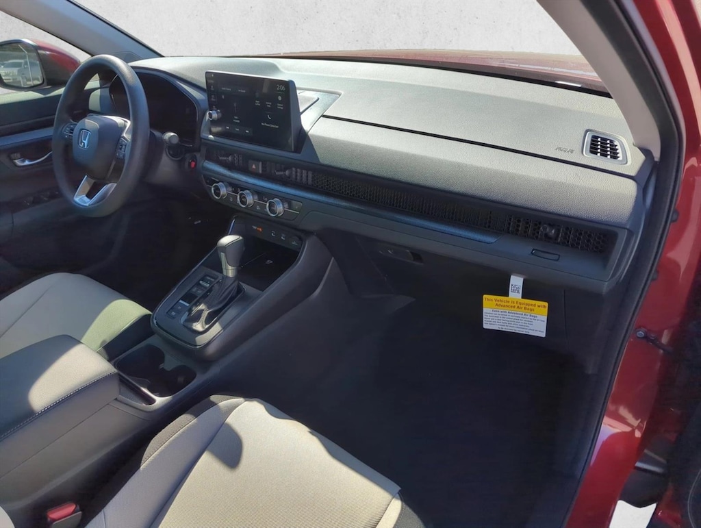 New 2026 Honda CR-V EX SUV