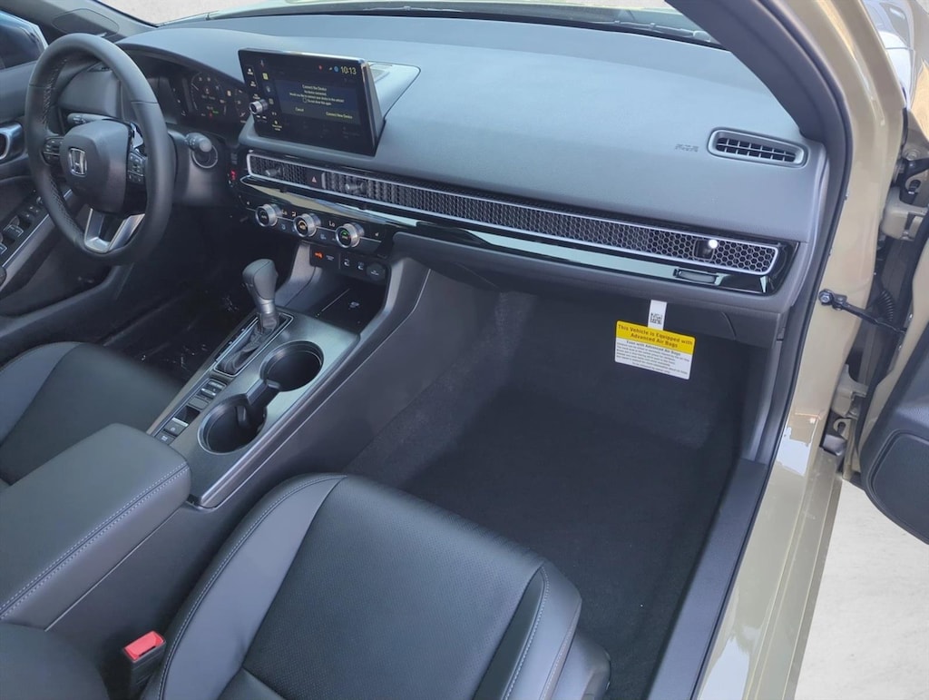 New 2026 Honda Civic Hybrid Sport Touring Hatchback