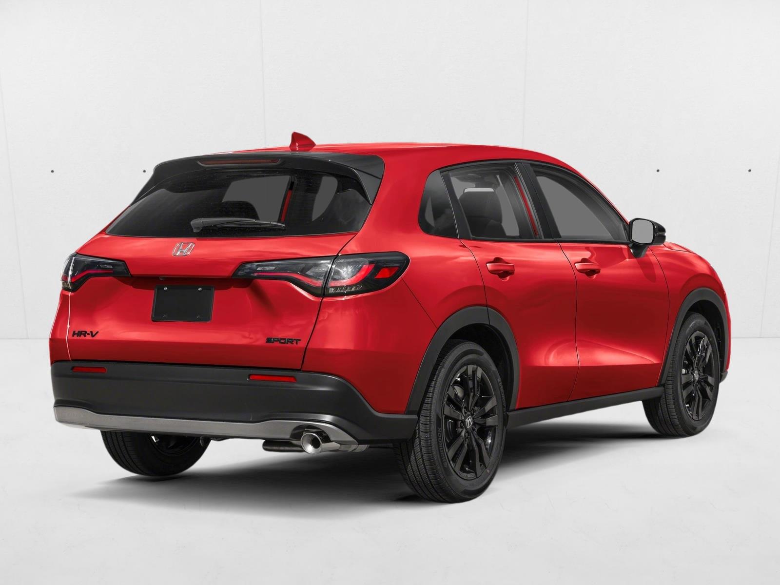 2026 Honda HR-V Sport photo 2