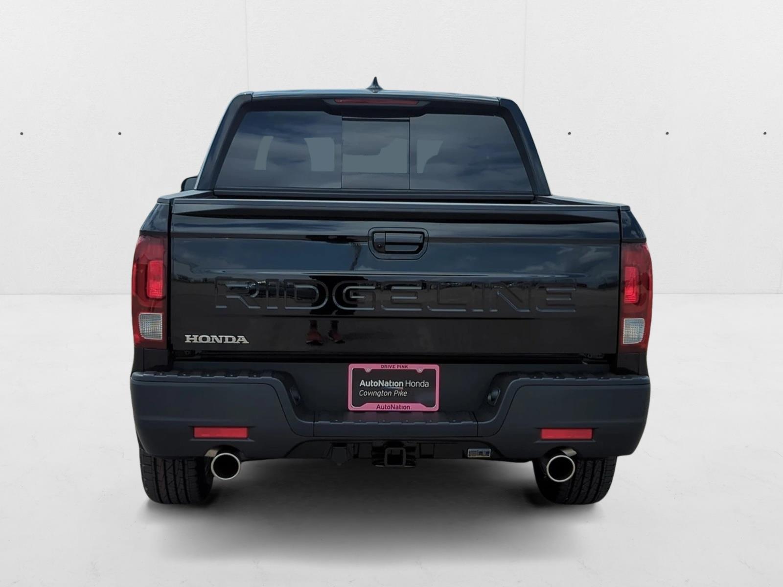 2025 Honda Ridgeline RTL photo 4