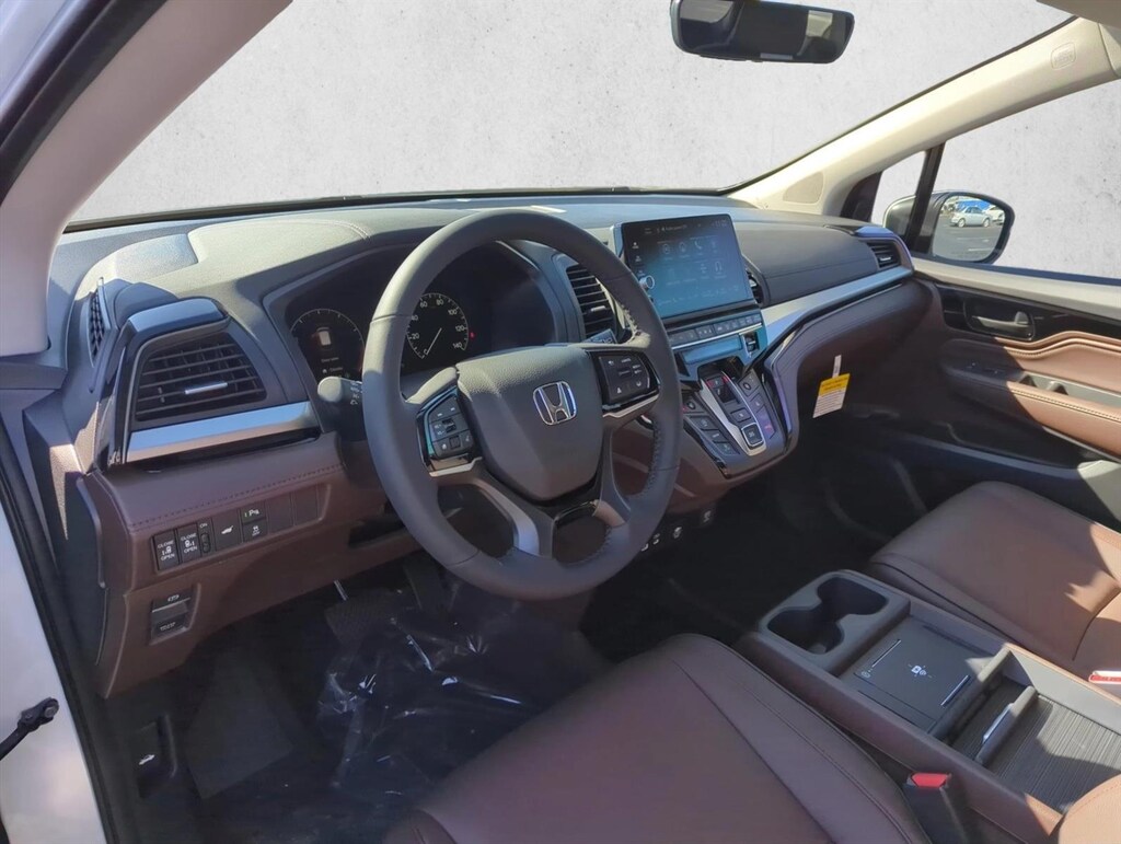 New 2026 Honda Odyssey Touring Van Passenger