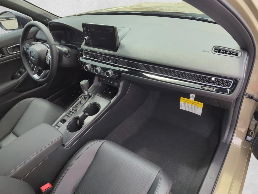 New 2026 Honda Civic Hybrid Sport Touring Hatchback