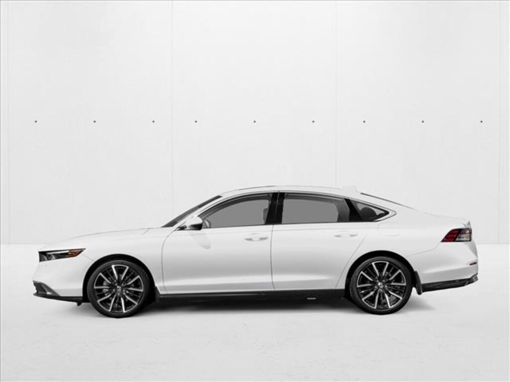 New 2025 Honda Accord Hybrid Touring Sedan